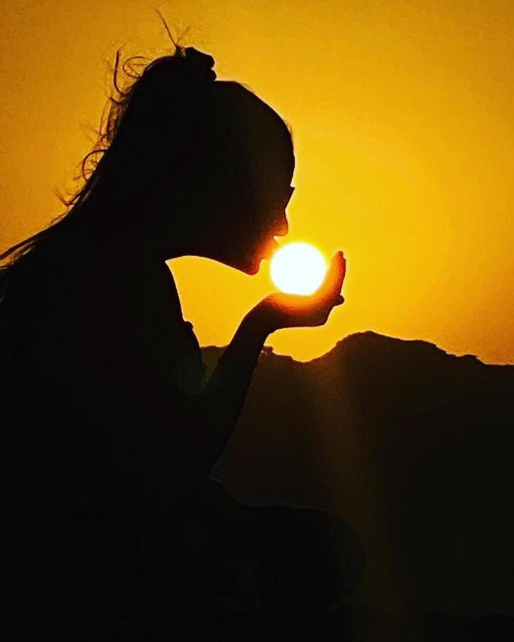 Wadi Rum Moon Light Camp 外观 照片