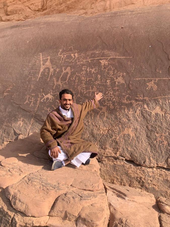 Wadi Rum Moon Light Camp 外观 照片