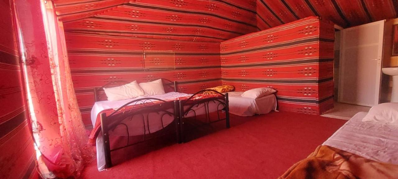 Wadi Rum Moon Light Camp 外观 照片