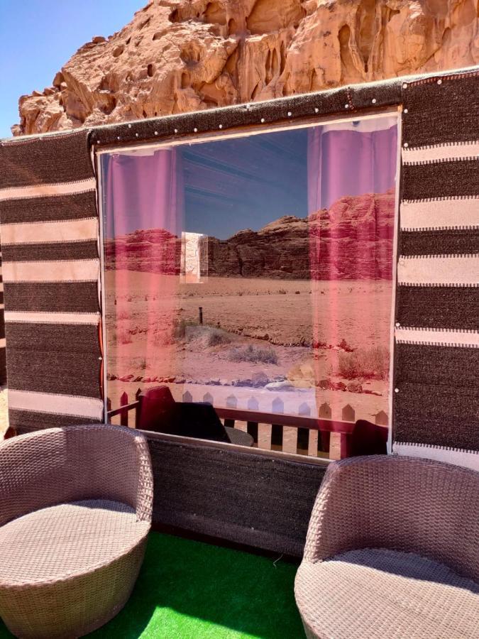 Wadi Rum Moon Light Camp 外观 照片