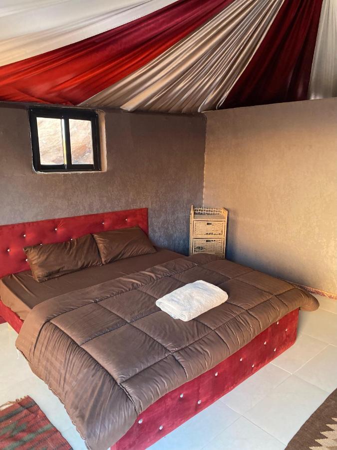 Wadi Rum Moon Light Camp 外观 照片