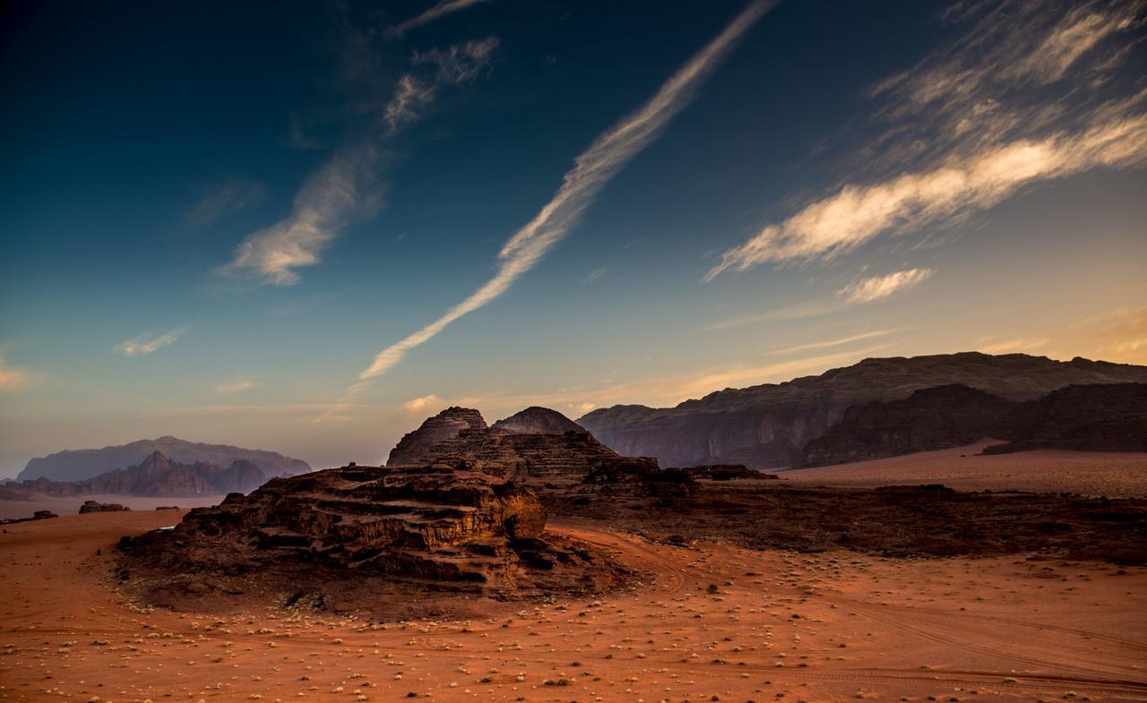 Wadi Rum Moon Light Camp 外观 照片