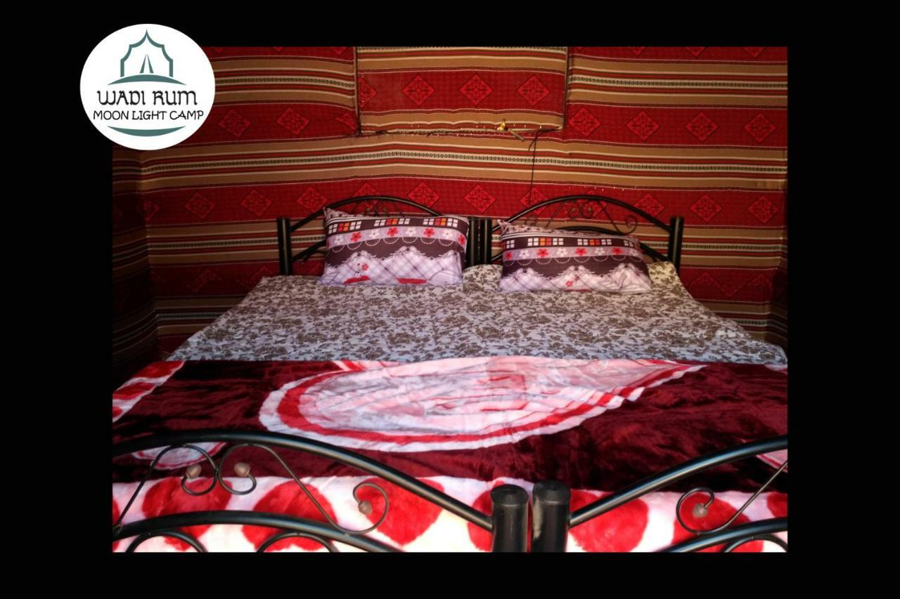 Wadi Rum Moon Light Camp 外观 照片