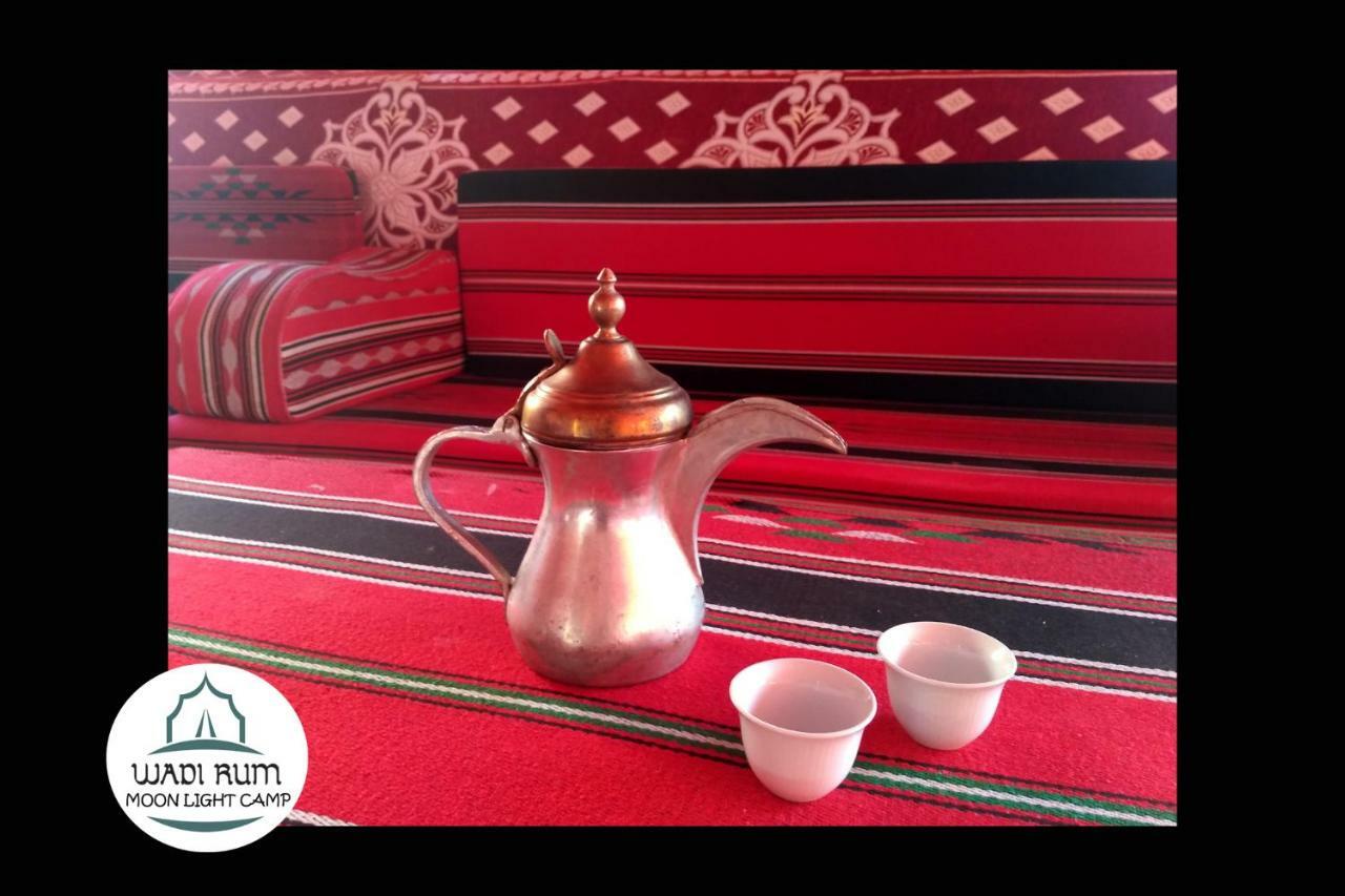 Wadi Rum Moon Light Camp 外观 照片
